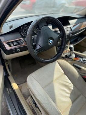 2010 BMW 535 535i Sedan 4D