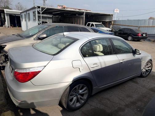 2010 BMW 535 535i Sedan 4D