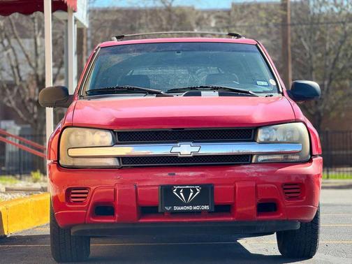 2002 Chevrolet Trailblazer LS