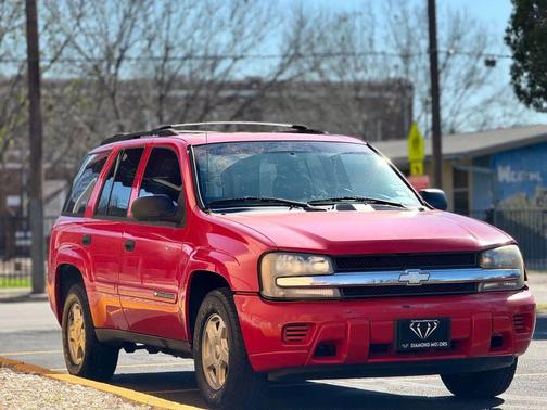 2002 Chevrolet Trailblazer LS
