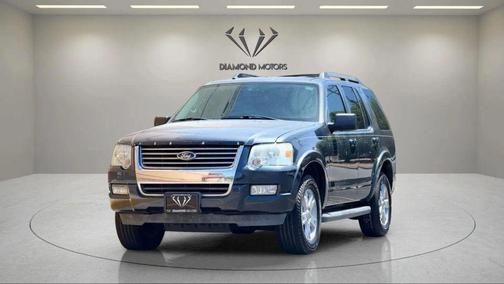 2010 Ford Explorer XLT
