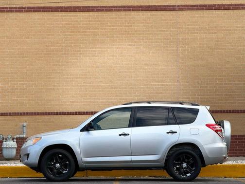 2011 Toyota RAV4 Sport