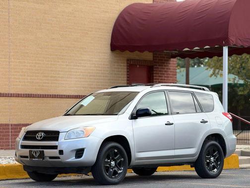 2011 Toyota RAV4 Sport
