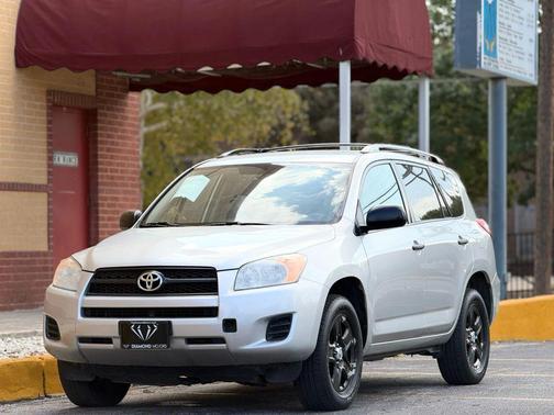 2011 Toyota RAV4 Sport