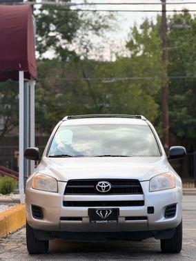 2011 Toyota RAV4 Sport