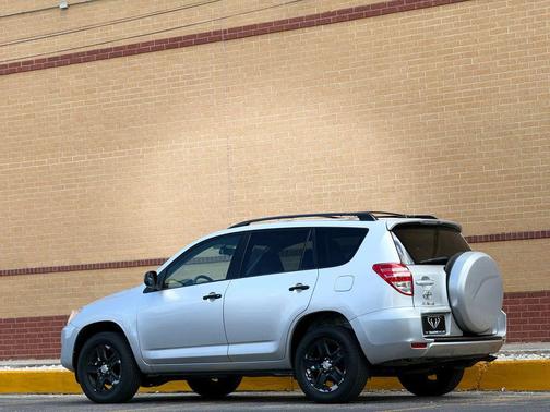 2011 Toyota RAV4 Sport