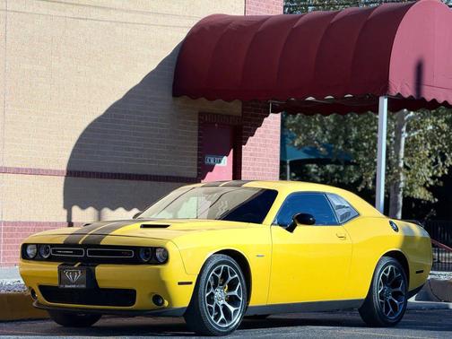 2018 Dodge Challenger R/T