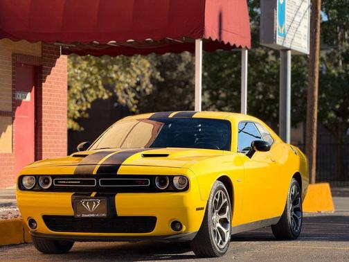 2018 Dodge Challenger R/T