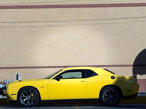 2018 Dodge Challenger R/T