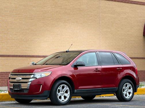 2013 Ford Edge SEL