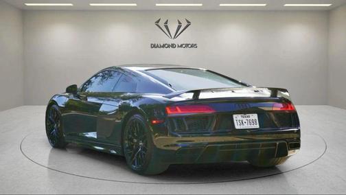 2017 Audi R8 5.2 V10 plus