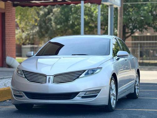 2014 Lincoln MKZ Base