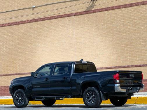 2021 Toyota Tacoma SR5