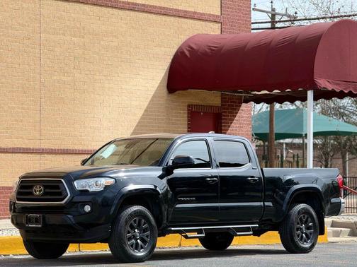 2021 Toyota Tacoma SR5