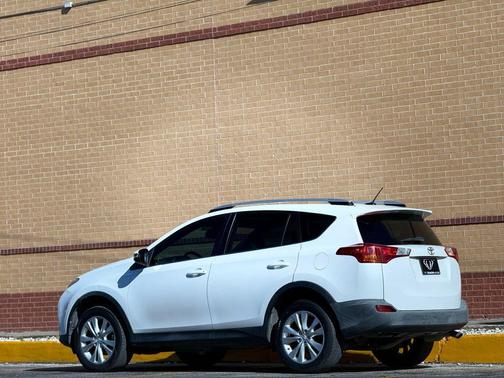 2014 Toyota RAV4 Limited