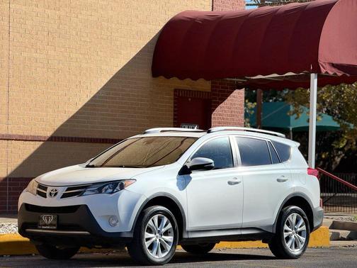 2014 Toyota RAV4 Limited