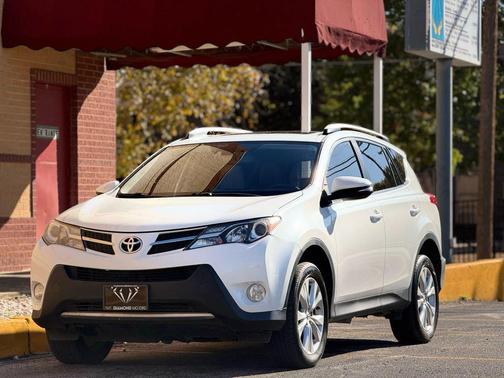 2014 Toyota RAV4 Limited