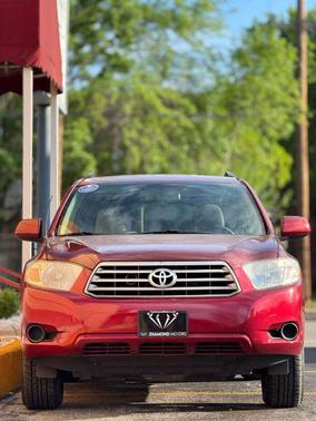2010 Toyota Highlander SE