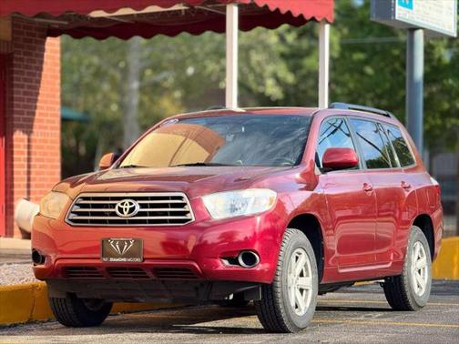 2010 Toyota Highlander SE
