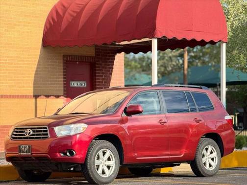 2010 Toyota Highlander SE