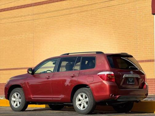 2010 Toyota Highlander SE
