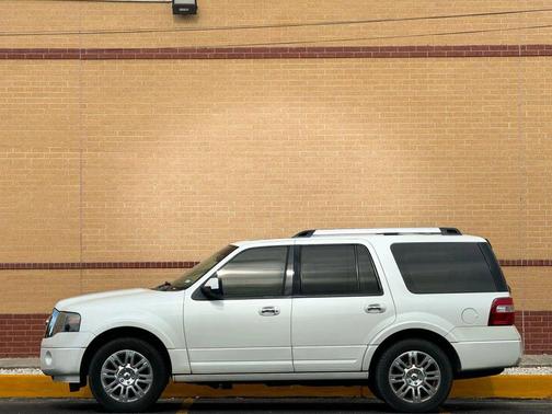 2014 Ford Expedition Limited