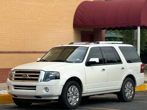 2014 Ford Expedition Limited