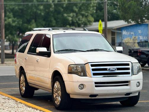 2014 Ford Expedition Limited