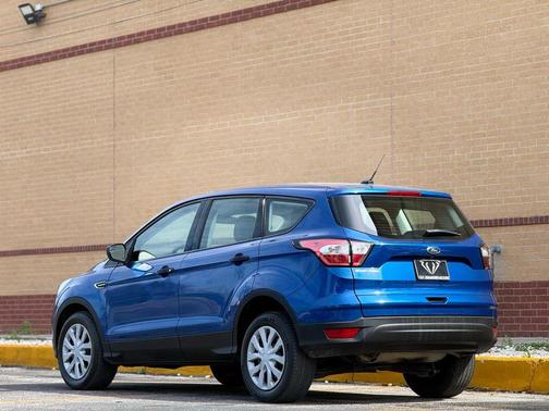 2018 Ford Escape S