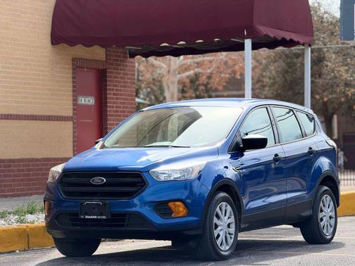 2018 Ford Escape S