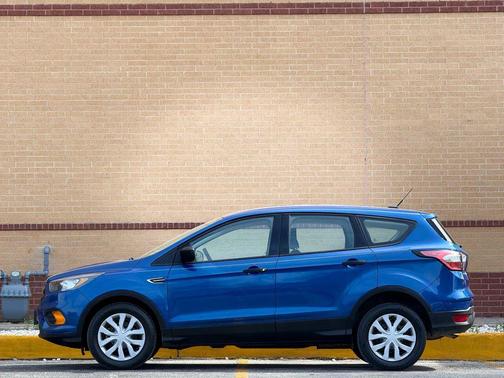 2018 Ford Escape S