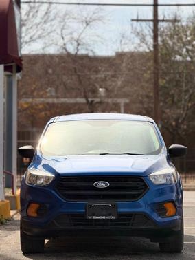 2018 Ford Escape S