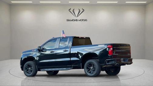2019 Chevrolet Silverado 1500 Custom Trail Boss