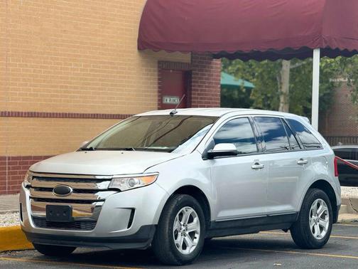2013 Ford Edge SEL