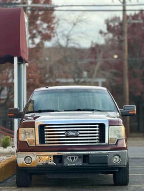 2010 Ford F-150 XLT SuperCrew