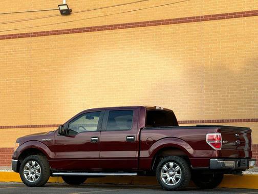 2010 Ford F-150 XLT SuperCrew