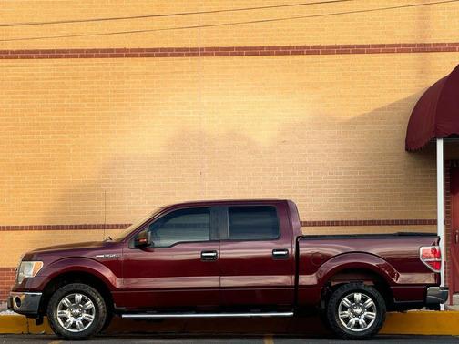 2010 Ford F-150 XLT SuperCrew