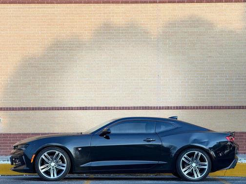 2017 Chevrolet Camaro 2LT