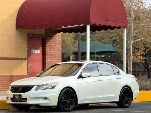 2011 Honda Accord EX-L