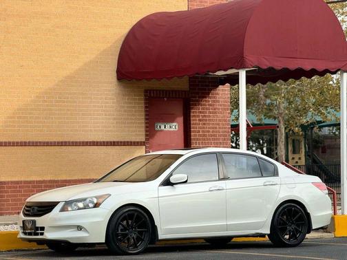 2011 Honda Accord EX-L