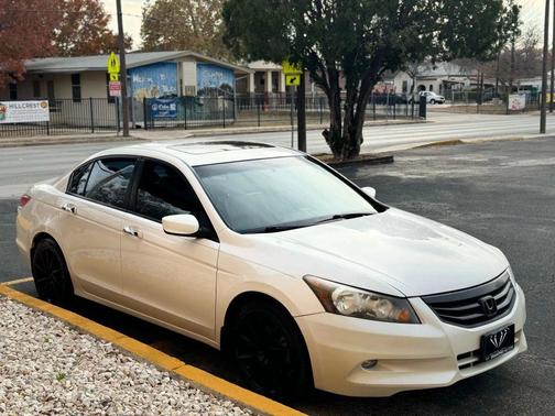 2011 Honda Accord EX-L