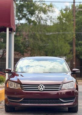 2014 Volkswagen Passat 1.8T S