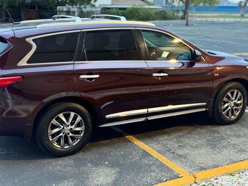 2015 INFINITI QX60 Base