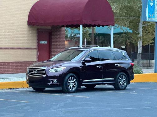 2015 INFINITI QX60 Base