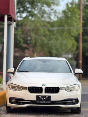 2016 BMW 328 328i Sedan 4D