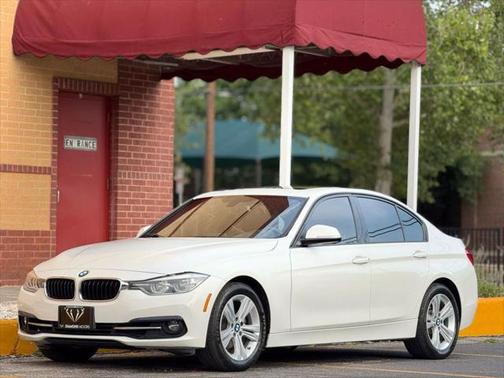 2016 BMW 328 328i Sedan 4D