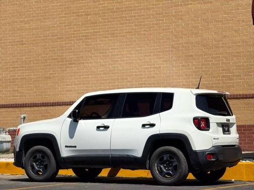 2017 Jeep Renegade Sport