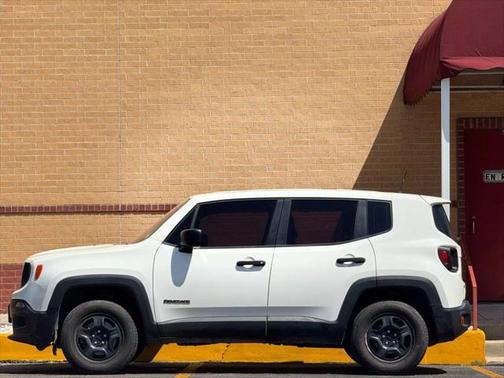 2017 Jeep Renegade Sport