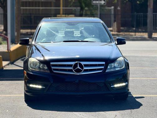 2013 Mercedes-Benz C-Class C 250 Sport