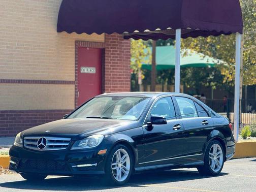 2013 Mercedes-Benz C-Class C 250 Sport
